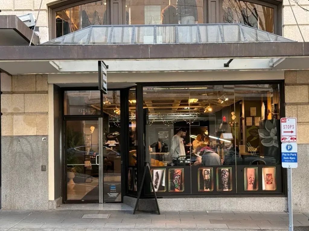 Cleopatra Ink Tattoo & Piercing Seattle Studio — Tattoo shop in Seattle